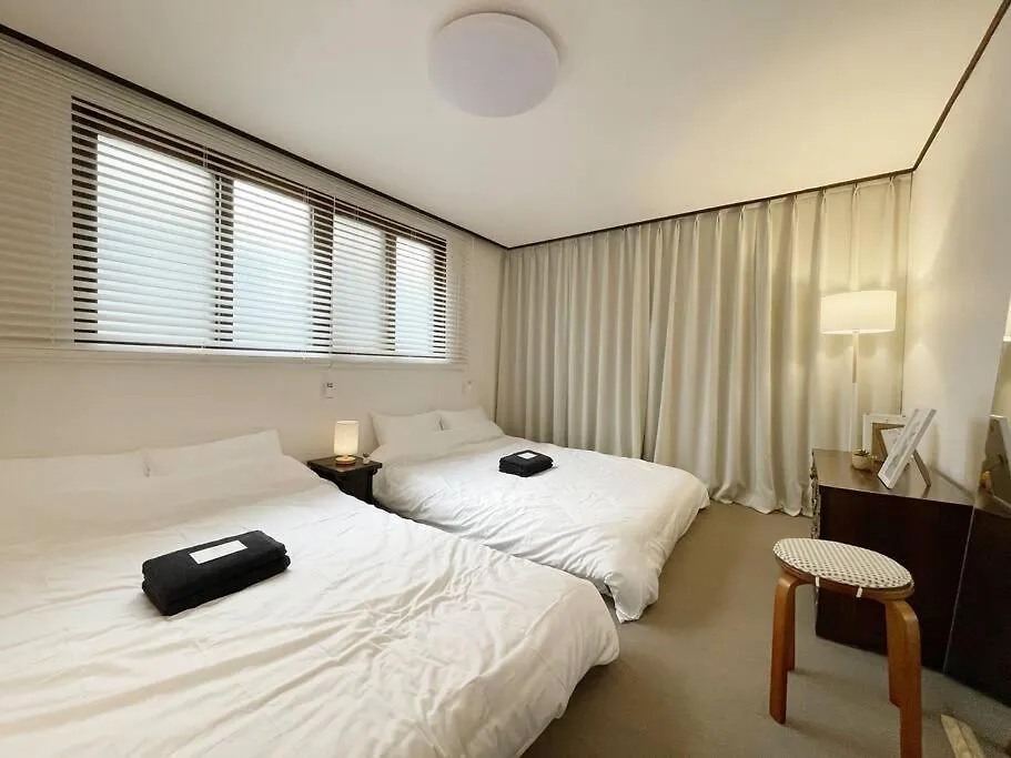3Rooms With Beam Projector & Arcade Game Machine Soul Apartmán
