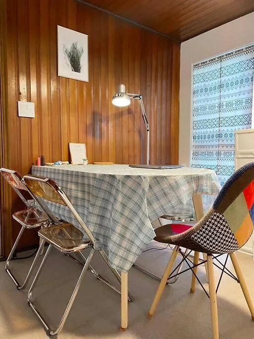 3Rooms With Beam Projector & Arcade Game Machine Szöul
