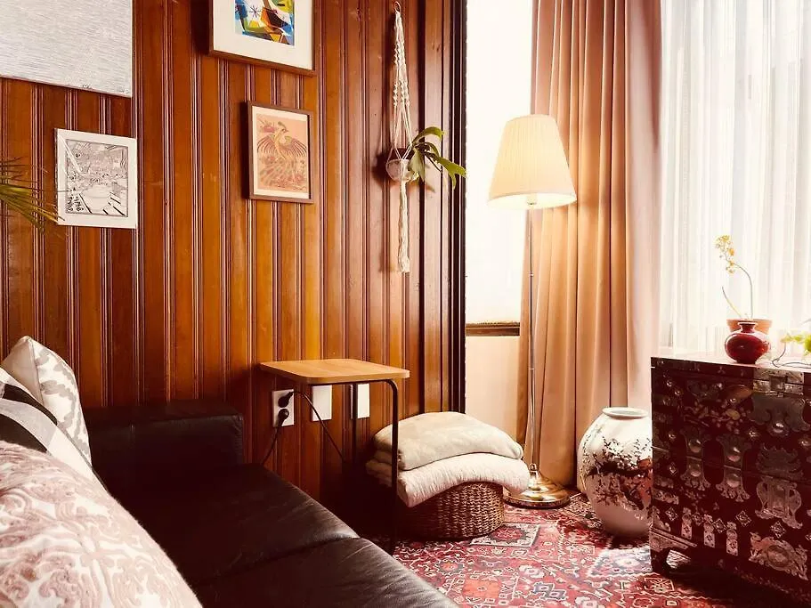 3Rooms With Beam Projector & Arcade Game Machine Szöul
