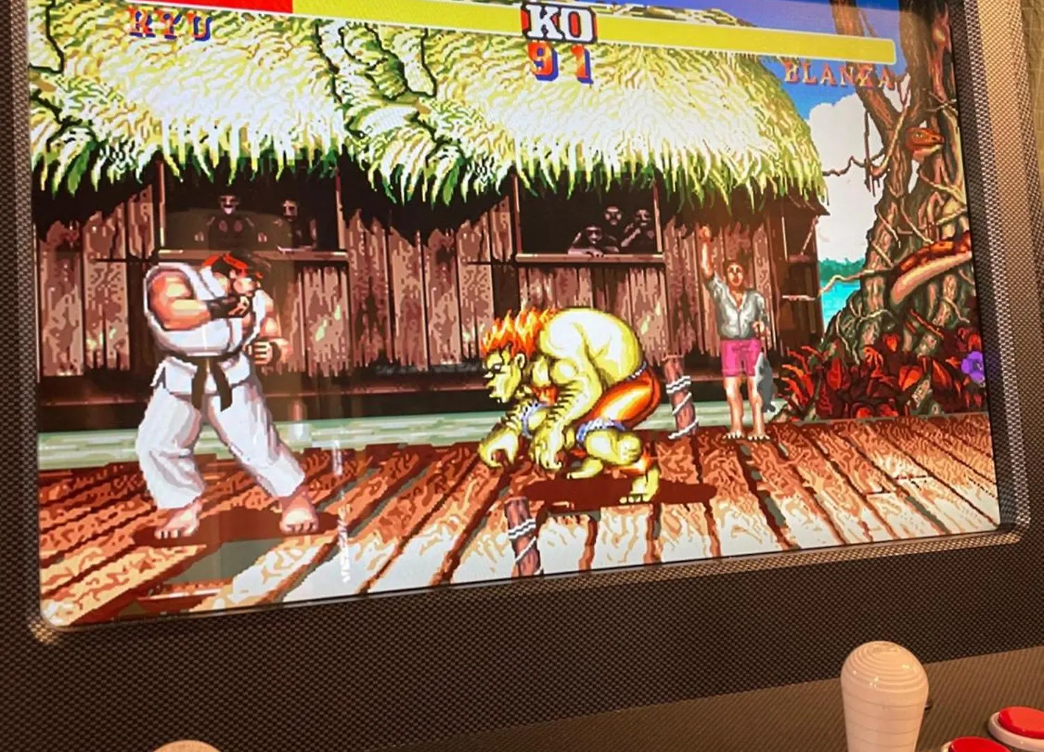 3Rooms With Beam Projector & Arcade Game Machine Szöul Dél-Korea